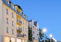 Brussel Hotel — Франтішкови Лазні, Чехія мініатюра 8