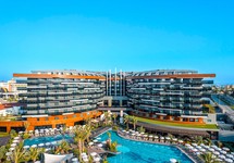 Kirman Calyptus Resort & SPA, Кумкой, Туреччина мініатюра 9