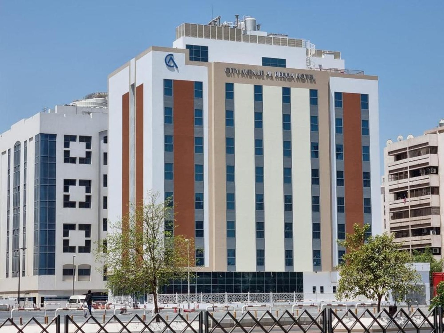 City Avenue Al Reqqa Hotel — Дубаї, Об'єднані Арабські Емірати мініатюра 28