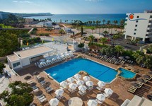 Atlantica Sancta Napa Hotel — Айя Напа, Кіпр мініатюра 11