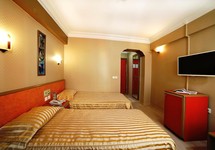 Sahinler Hotel — Стамбул, Туреччина мініатюра 7