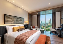 Taj Jumeirah Lakes Towers — Дубаї, Об'єднані Арабські Емірати мініатюра 74