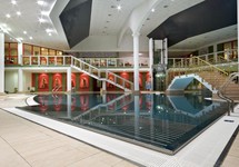Luisa Hotel — Франтішкови Лазні, Чехія мініатюра 7