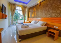 Ocean Retreat & Spa Guraidhoo — Південний Мале Атол, Мальдіви мініатюра 7
