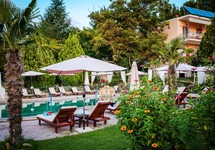 Jenny Hotel, Халкідікі, Греція мініатюра 8