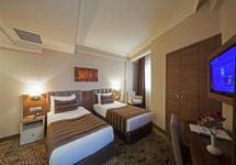 Delta Hotel — Стамбул, Туреччина мініатюра 8