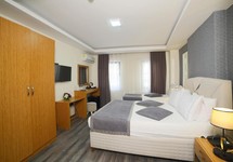 Almina Inn Hotel — Стамбул, Туреччина мініатюра 8