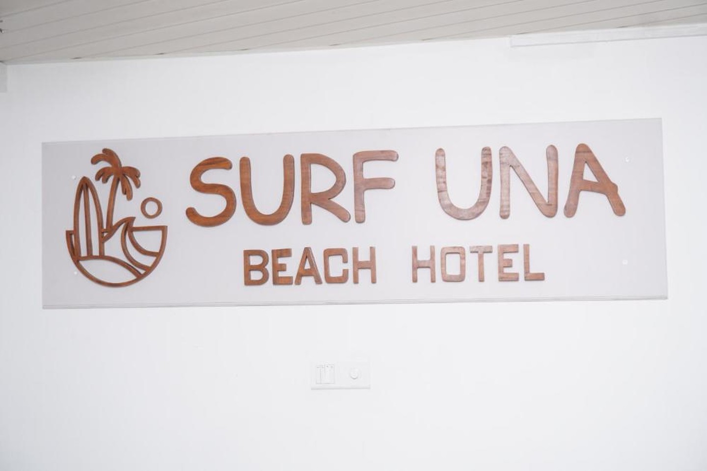Surf Una Beach Hotel — Унаватуна, Шрі Ланка мініатюра 9