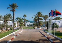 Hari Club Beach Resort — о. Джерба, Туніс мініатюра 9