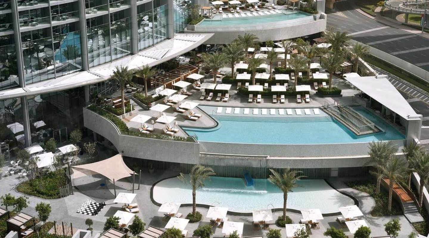 Kempinski The Boulevard — Дубаї, Об'єднані Арабські Емірати мініатюра 199