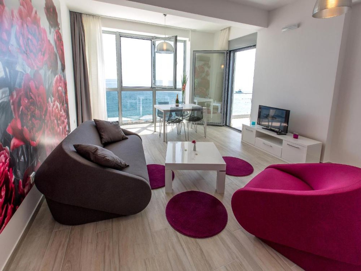 Sea Fort Aparthotel & Restaurant — Барська рівʼєра, Чорногорія мініатюра 11