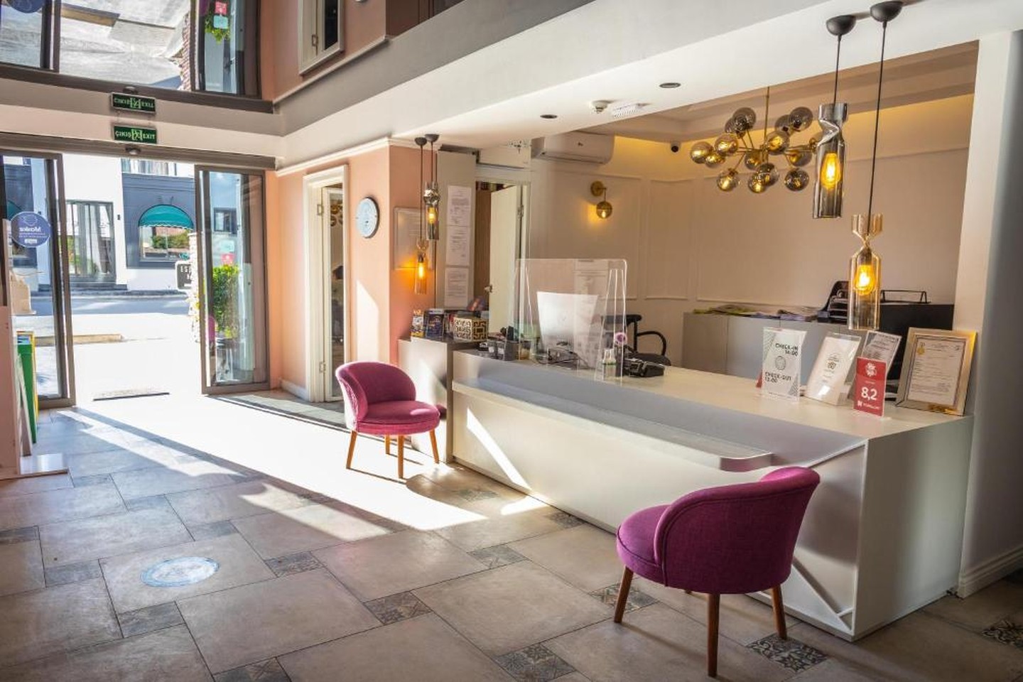 Espina Boutique Hotel — Анталія, Туреччина мініатюра 9