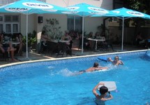 Peshev Hotel — Несебр, Болгарія мініатюра 32