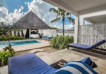 Aurora Boutique Hotel — Джамбіані, Об'єднана Республіка Танзанія мініатюра 7