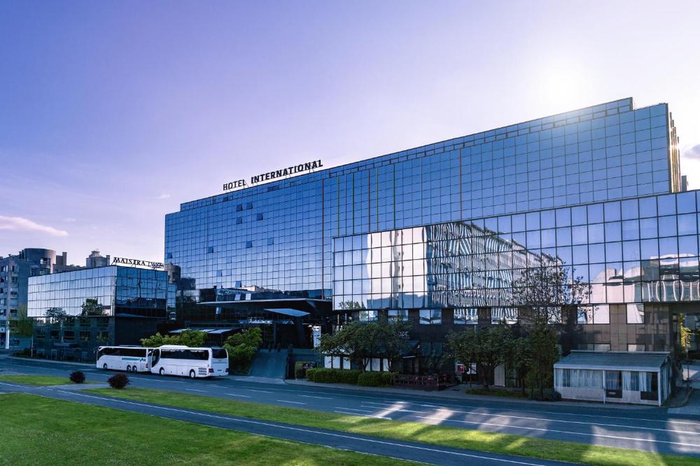 International Hotel — Загреб, Хорватія — фото 1