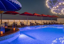 Leva Hotel Mazaya Centre — Дубаї, Об'єднані Арабські Емірати мініатюра 45