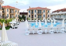 Marcan Beach Hotel — Фетхіє, Туреччина мініатюра 7