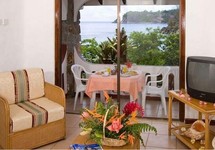 Eden's Holiday Villas — о. Мае, Сейшельські острови мініатюра 9