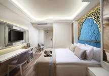 Great Fortune Design Hotel — Стамбул, Туреччина мініатюра 11