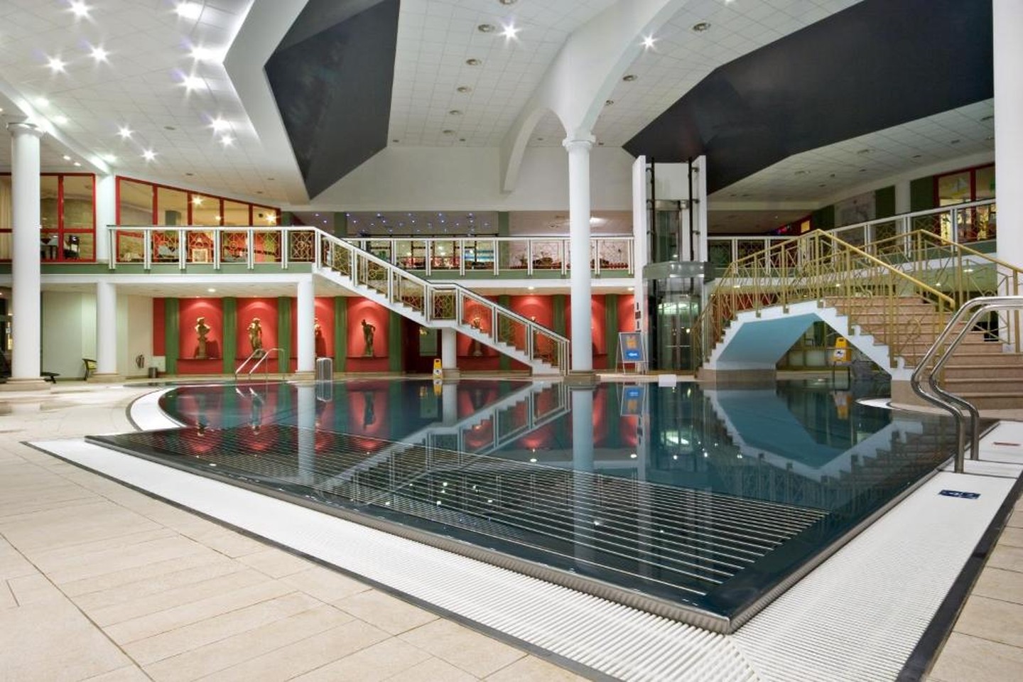 Luisa Hotel — Франтішкови Лазні, Чехія мініатюра 9