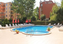 Deva Hotel — Сонячний берег, Болгарія мініатюра 29