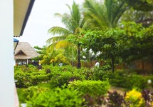 Kigwedeni Villas & Spa — Нунгві, Об'єднана Республіка Танзанія мініатюра 7