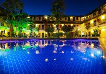 Bleu Nuit Hotel Bodrum Gümbet, Бодрум, Туреччина мініатюра 8