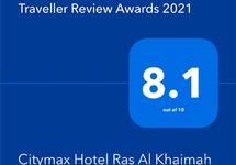 Citymax Hotel Ras Al Khaimah — Рас Аль Хайма, Об'єднані Арабські Емірати мініатюра 7