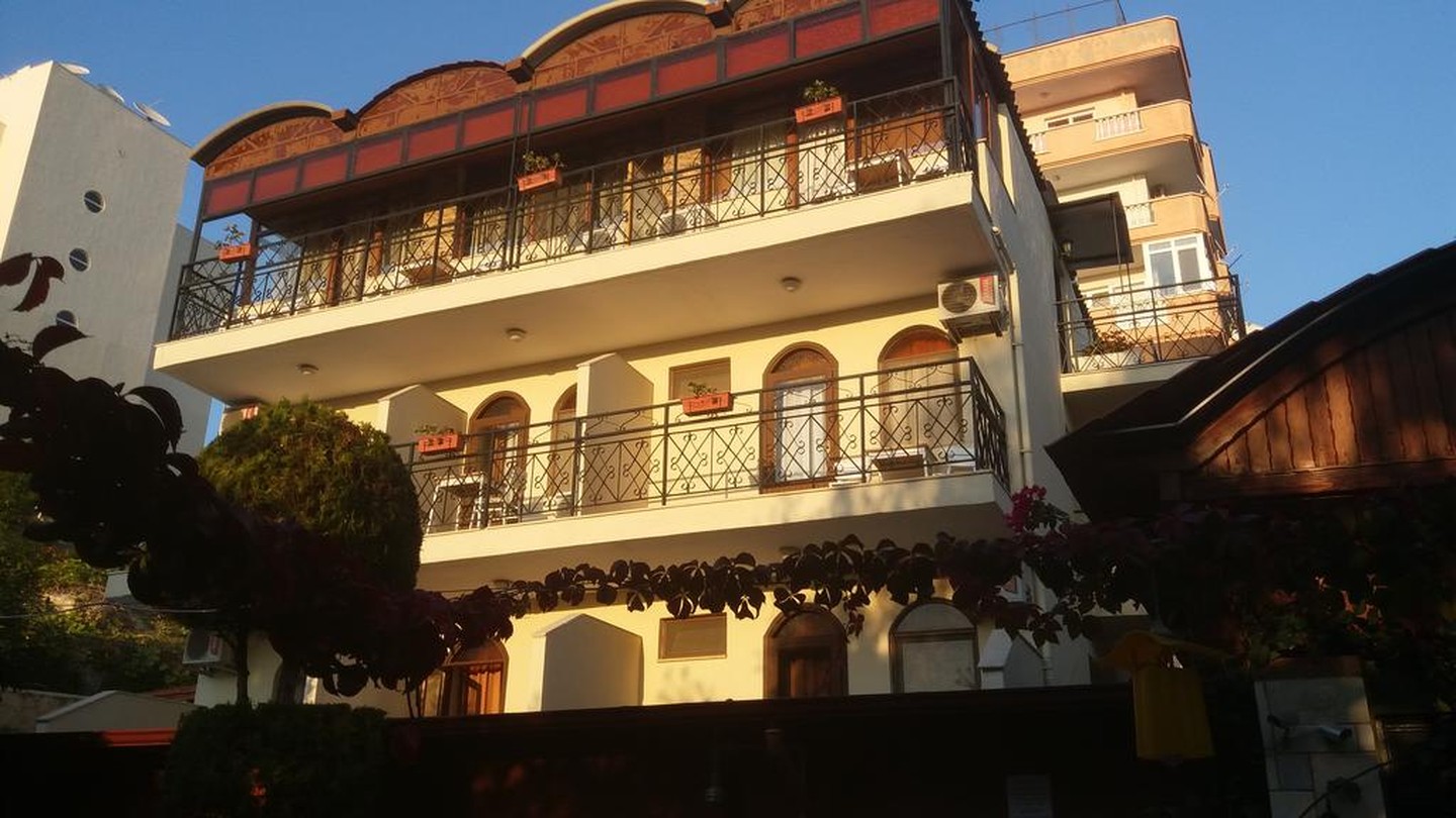 Soleil Hotel — Кушадаси, Туреччина — фото 1