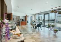 Millennium Mont Rose Executive Apartments — Дубаї, Об'єднані Арабські Емірати мініатюра 65