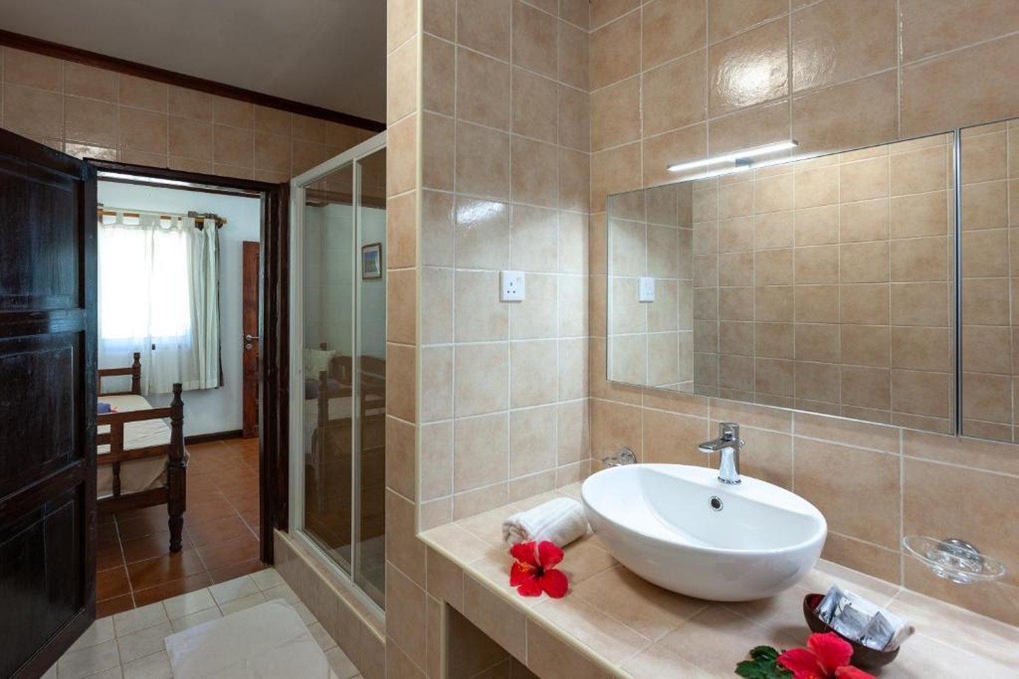 Cote D’Or Lodge, о. Праслін, Сейшельські острови мініатюра 13