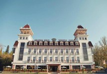 Tskaltubo Plaza Hotel — Цхалтубо, Грузія мініатюра 7