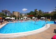 Sunpark Garden Hotel — Аланья, Туреччина мініатюра 49