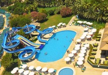 Ozkaymak Select Resort — Аланья, Туреччина мініатюра 51