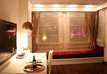 Senatus Hotel — Стамбул, Туреччина мініатюра 6