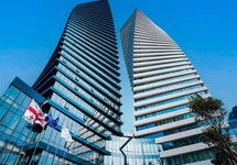 Pullman Tbilisi Axis Towers — Тбілісі, Грузія мініатюра 93