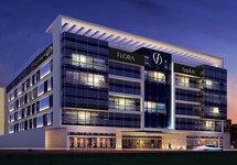 Flora Inn Hotel Dubai Airport — Дубаї, Об'єднані Арабські Емірати мініатюра 28