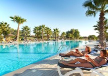 Seabel Alhambra Beach Golf & Spa, Порт Ель Кантауї, Туніс мініатюра 8