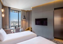 Pullman Tbilisi Axis Towers — Тбілісі, Грузія мініатюра 98