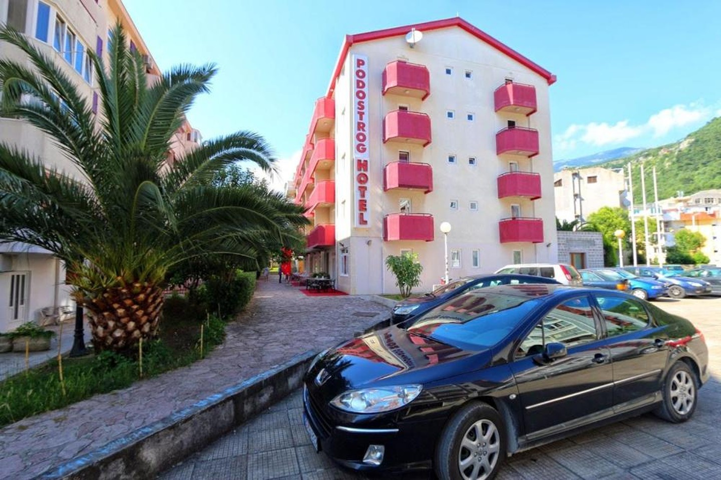 Podostrog Hotel — Будванськая Рівʼєра, Чорногорія мініатюра 13