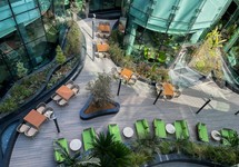 Al Khoory Sky Garden Hotel — Дубаї, Об'єднані Арабські Емірати мініатюра 51