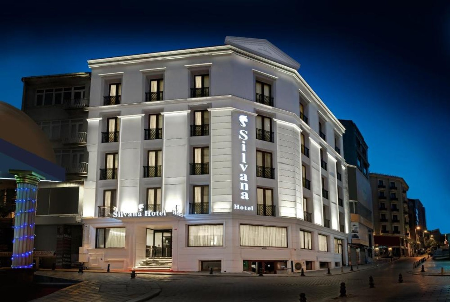 Silvana Hotel — Стамбул, Туреччина — фото 1
