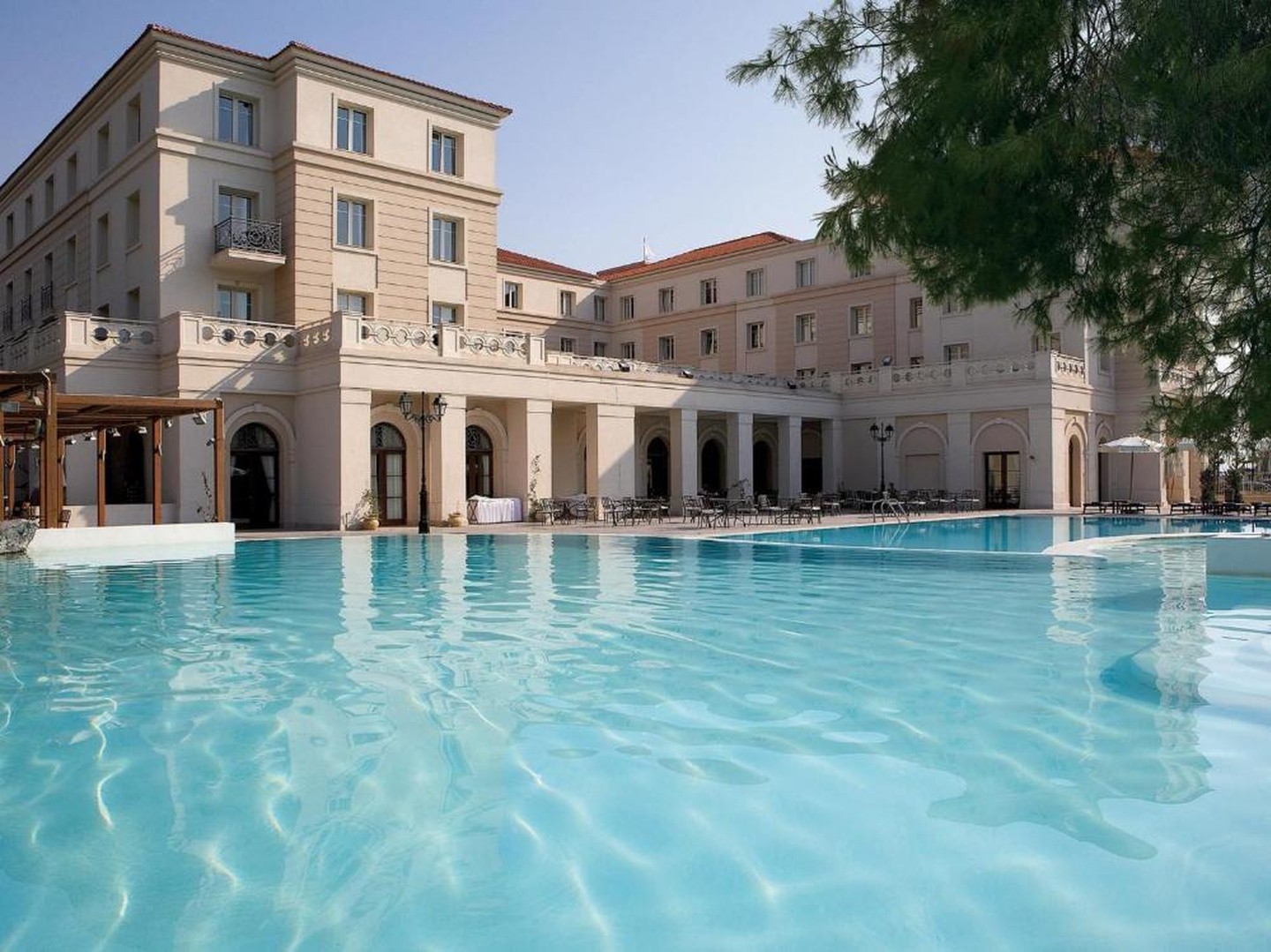 Grecotel Larissa Imperial — Лариса, Греція мініатюра 76