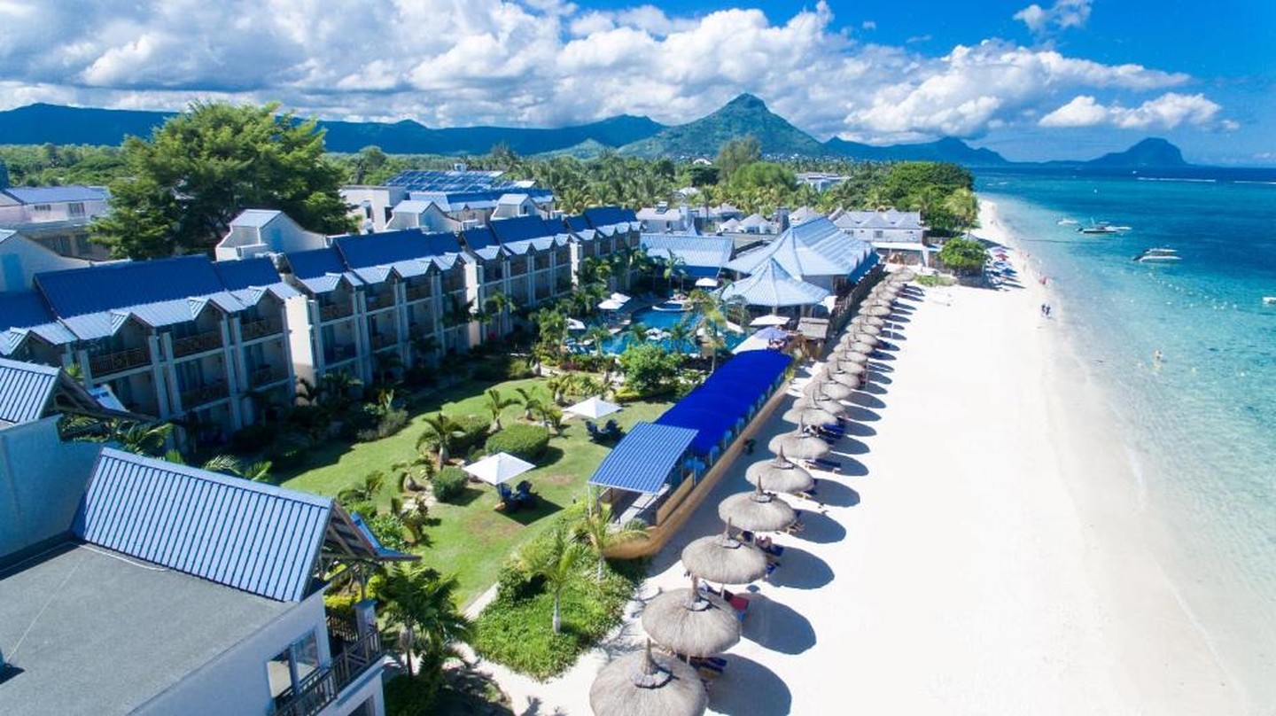 Pearle Beach Resort & Spa — Маврикій, Маврикій — фото 1