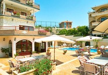 Kleopatra Hotel — Барська рівʼєра, Чорногорія мініатюра 9