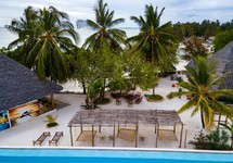 Bella Vista Resort Zanzibar — Кизимкази, Об'єднана Республіка Танзанія мініатюра 9