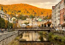 Zlaty Sloup — Карлові Вари, Чехія мініатюра 8