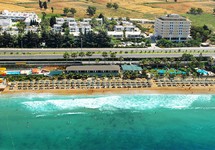 Antik Garden Hotel — Аланья, Туреччина мініатюра 10