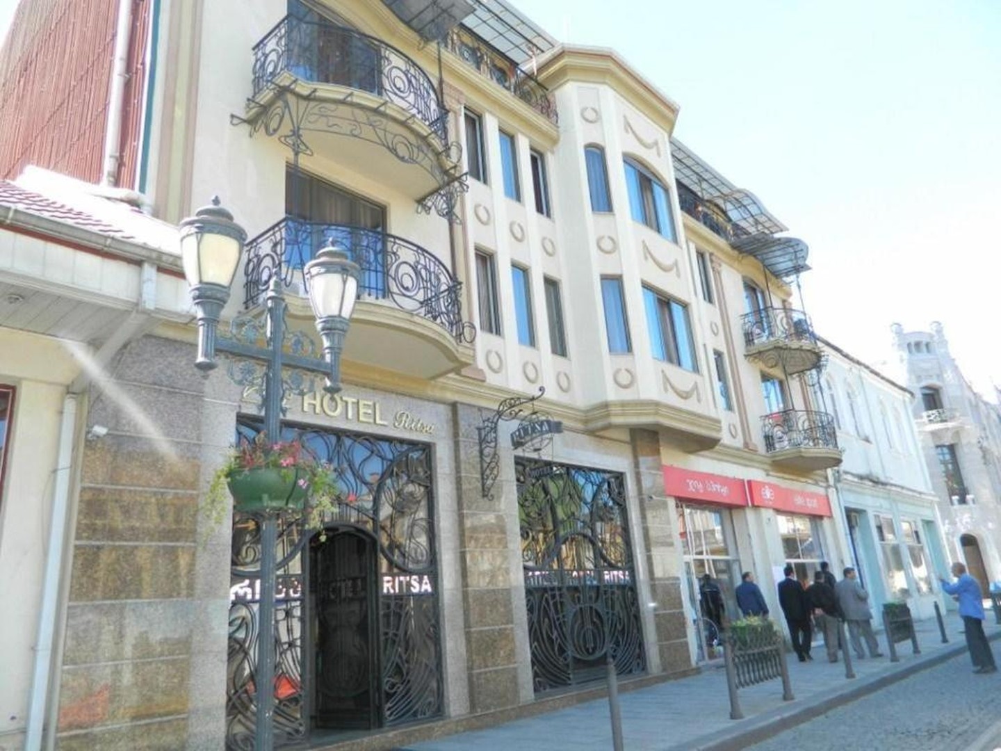 Ritsa Hotel — Батумі, Грузія мініатюра 48