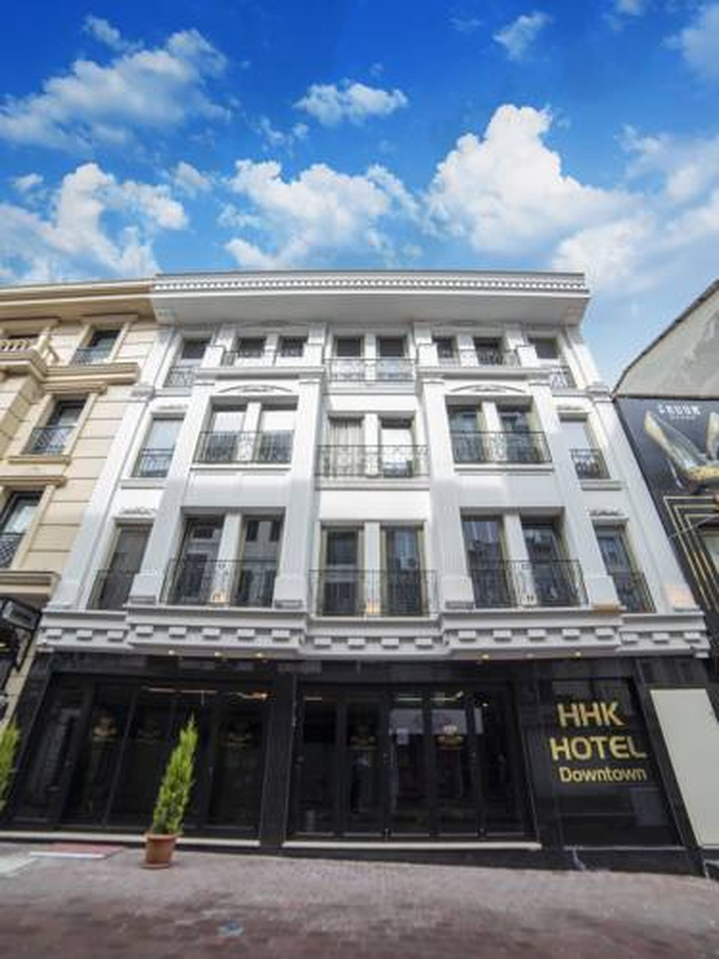 HHK Hotel Downtown — Стамбул, Туреччина — фото 1